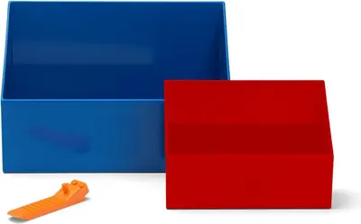 Produktbild von Lego Scooper Set 4121 Blau+Rot