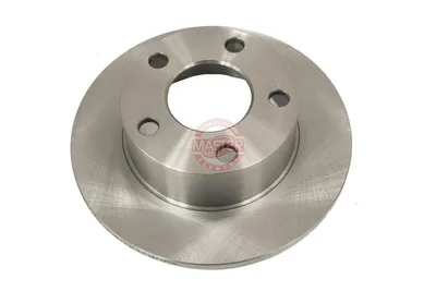 Produktbild von 2x MASTER-SPORT Bremsscheibe 24011002011-PCS-MS hinten für VW PASSAT (3B3) 245mm