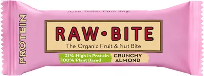 Immagine prodotto di Raw Bite - Proteine croccanti alle mandorle 45g