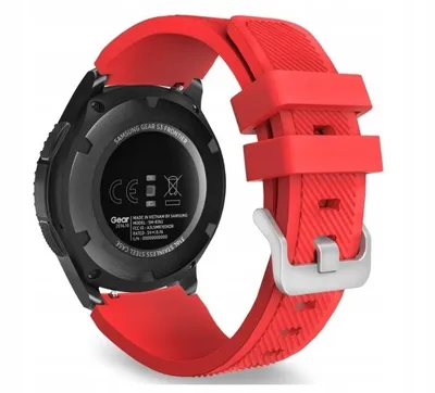 Obrázok produktu pre Silikónový remienok pre smart hodinky 20 mm