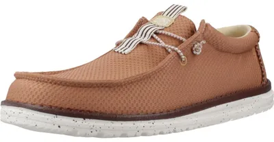 Zdjęcie produktu dla Hey Dude Wally Mesh Neutrals Brązowy