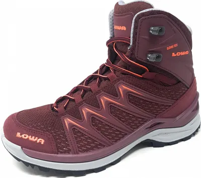 Produktbild von Lowa Innox Pro GTX Mid Wanderstiefel Rot