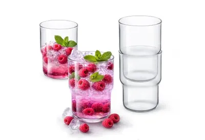 Produktbild von SIMAX 4-teiliges Gläserset Bistro 2 L