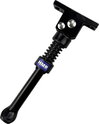 Produktbild von Seitenständer Ständer schwarz 12 cm Typ 8 E-Scooter Elektroroller Kinderfahrrad