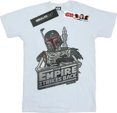 Produktbild von Star Wars - T-Shirt für Herren BI46374 (XL) (Weiß)