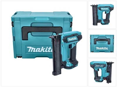 Obrázok produktu pre Makita DFN 350 ZJ akumulátorová zbíjačka 18 V 15 - 35 mm + Makpac - bez batérie, bez nabíjačky