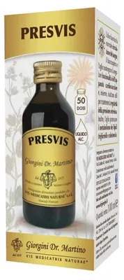 Immagine prodotto di Presvis Liquido Alcoolico 100 Ml
