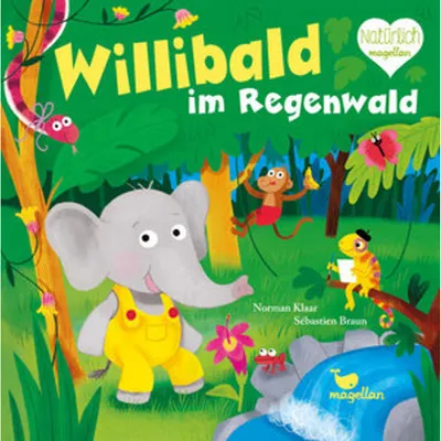 Image de Willibald im Regenwald
