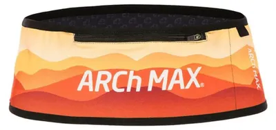 Image de Ceinture de sport Pro Zip Plus ARCh MAX orange foncé - L/XL