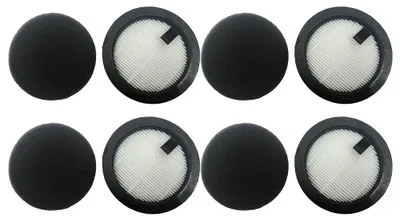 HEPA-Filter 4er-Pack für VAC01/VAC02/VC70/EC01 Staubsauger