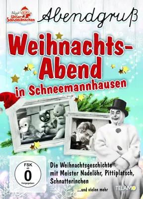 Produktbild von Weihnachtsabend in Schneemannshausen