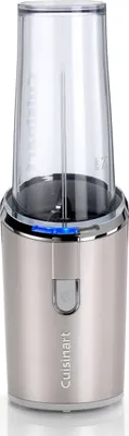 Produktbild von Cuisinart RPB100E, Sport-Mixer, 0,45 l, Pulsfunktion, Eis-Crusher, 0 W, Perleffekt