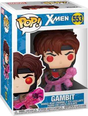 Produktbild von X-Men - Gambit 553 - Funko Pop! - Vinyl Figur