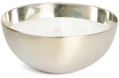 Image de VIVANNO Bougeoir d'extérieur en acier inoxydable SOPLAR Bougeoir, acier inoxydable brossé - 29 x 14 cm