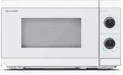 Immagine prodotto di SHARP Sharp YC-MG01E-C microonde Bianco Grill microonde da banco 20 L 800 W