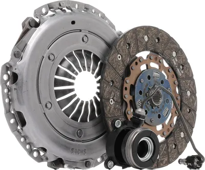 Produktbild von SACHS Kupplungssatz Kupplung für OPEL Corsa D Schrägheck (S07) 3000 990 419