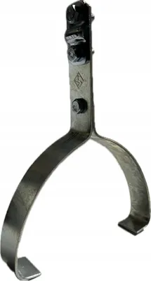 Produktbild von Firstziegel-Blitzschutzhalter G -1 ZS
