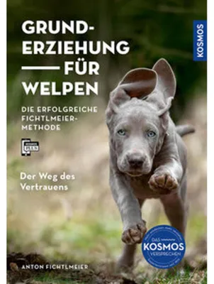 Produktbild von Grunderziehung für Welpen