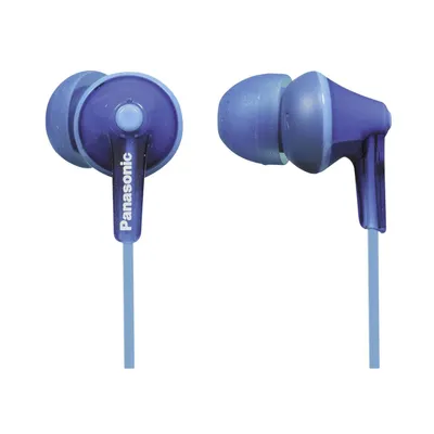 Produktbild von Panasonic RP-HJE 125 E-A blau