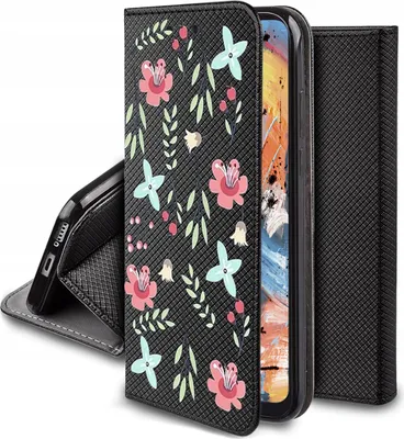 Obrázok produktu pre Motorola Moto EDGE 40 MAGNETICKÉ VZORY POUZDRO