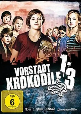 Obrázok produktu pre Vorstadtkrokodile 1-3