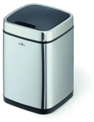 Obrázek produktu pro DURABLE Senzorový koš NO TOUCH 6L, st?íbrná, 342023