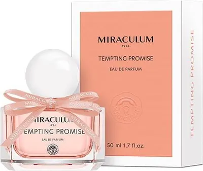 Zdjęcie produktu dla MIRACULUM Woda perfumowana 50 ml Kusząca obietnica