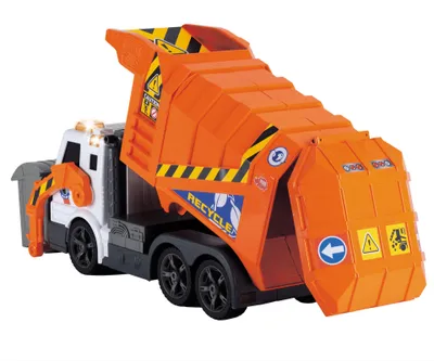 Produktbild von Dickie Garbage Truck