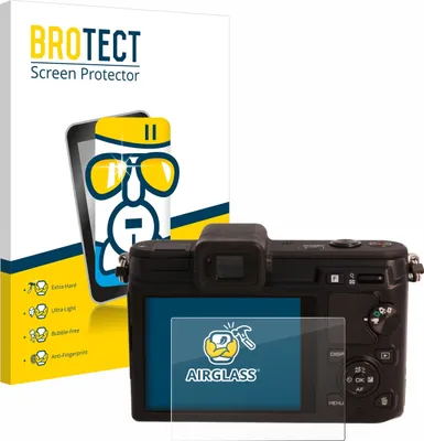 Produktbild von BROTECT Schutzglas für Nikon 1 V1 Schutzfolie Panzer Folie Glas Display Schutz klar