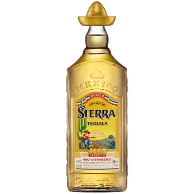 Obrázok produktu pre Sierra Tequila resposado 38%