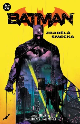 Zdjęcie produktu dla CREW Batman 5: Zbabělá smečka