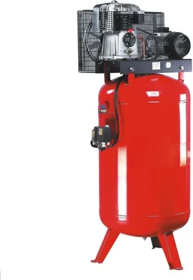 Produktbild von Werkstattkompressor Druckluft Kompressor 650/11/270ST Verdichter 5.5PS 11bar 4kw