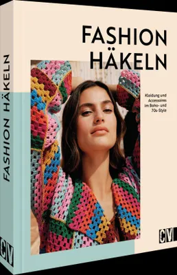 Produktbild von Fashion häkeln