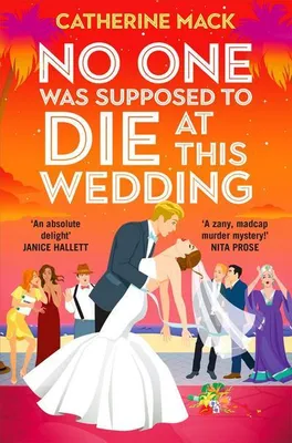 Produktbild von No one was Supposed to Die at this Wedding