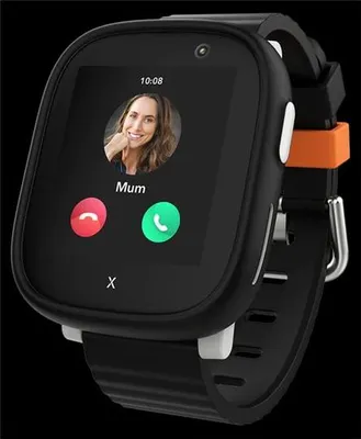 Productafbeelding van Telekom XPLORA Kidswatch X6Play eSIM, zwart