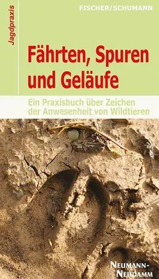 Obrázek produktu pro Fährten, Spuren und Geläufe