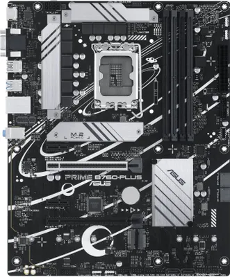 Zdjęcie produktu dla MB ASUS PRIME B760M-A D4-CSM (Intel,1700,DDR4,mATX)