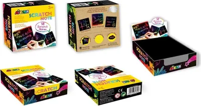 Zdjęcie produktu dla Notes wydrapywanka