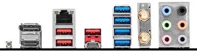Imagen del producto de Msi 7E26-003R Pro B650-S Wifi