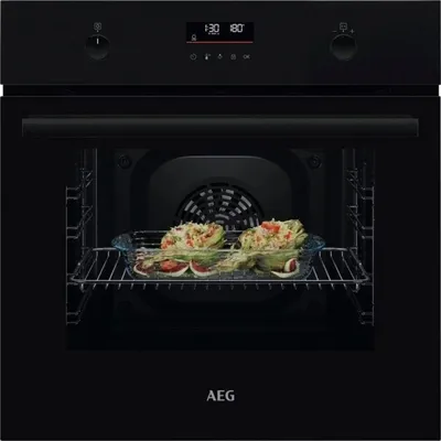 AEG BPK53516XB Pyrolyse Backofen Schwarz
