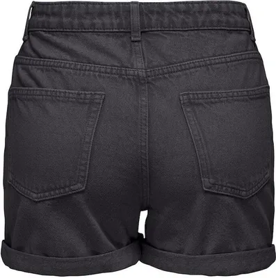 Produktbild von ONLY ONLPHINE-EVERLY HW SHORTS PNT Phantom S