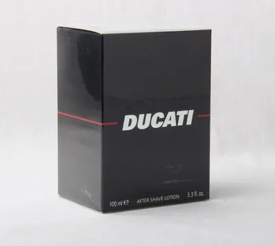 Produktbild von Ducati After Shave Lotion 100 ml