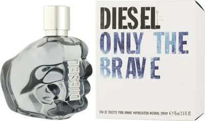 Produktbild von Herrenparfüm Only The Brave Diesel EDT   75 ml