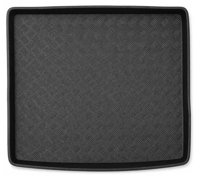 Zdjęcie produktu dla Mata do bagażnika do Citroen C5 II X7 2016-2017 (kombi) – czarne, dopasowane
