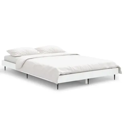 Produktbild von VidaXL 832293, Weiß, 123 cm, 193 cm, 20 cm, 1200 x 1900 mm, 1 Stück(e)