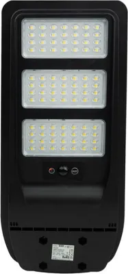 Zdjęcie produktu dla Solarna Lampa Uliczna 150W 1800lm 4000K akumulator 12Ah PILOT Ecolight EC20683