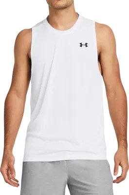 Produktbild von Under Armour Base Tech Weste, Weiß S