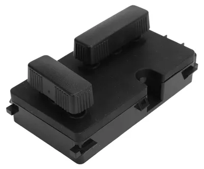 Obrázek produktu pro Spínač ovládání sedadla pro řidiče, umístěný na levé straně, s 8 funkcemi. Náhradní díl pro elektricky ovládané sedadlo řidiče, kompatibilní s modely Chevrolet Silverado 1500 a 2500, pro vozidla s levostranným řízením