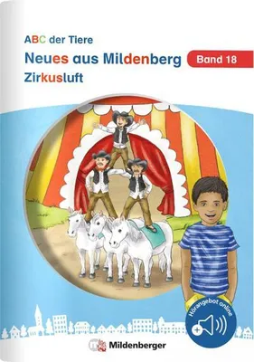 Image de Neues aus Mildenberg - Zirkusluft