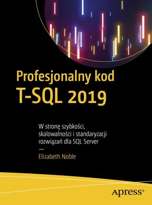 Productafbeelding van Profesjonalny kod T-SQL 2019